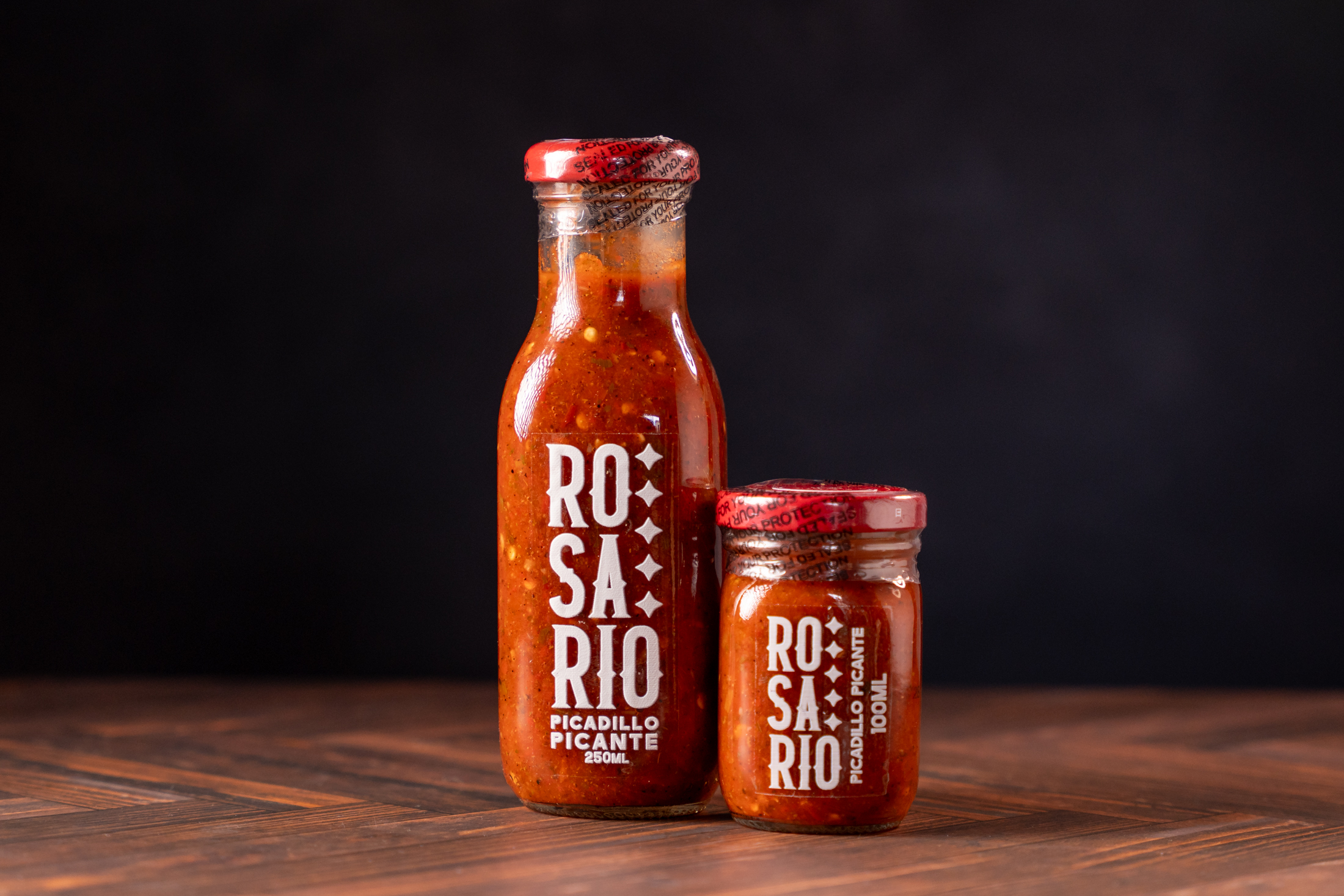 Rosario Extra Picante 5 Estrellas