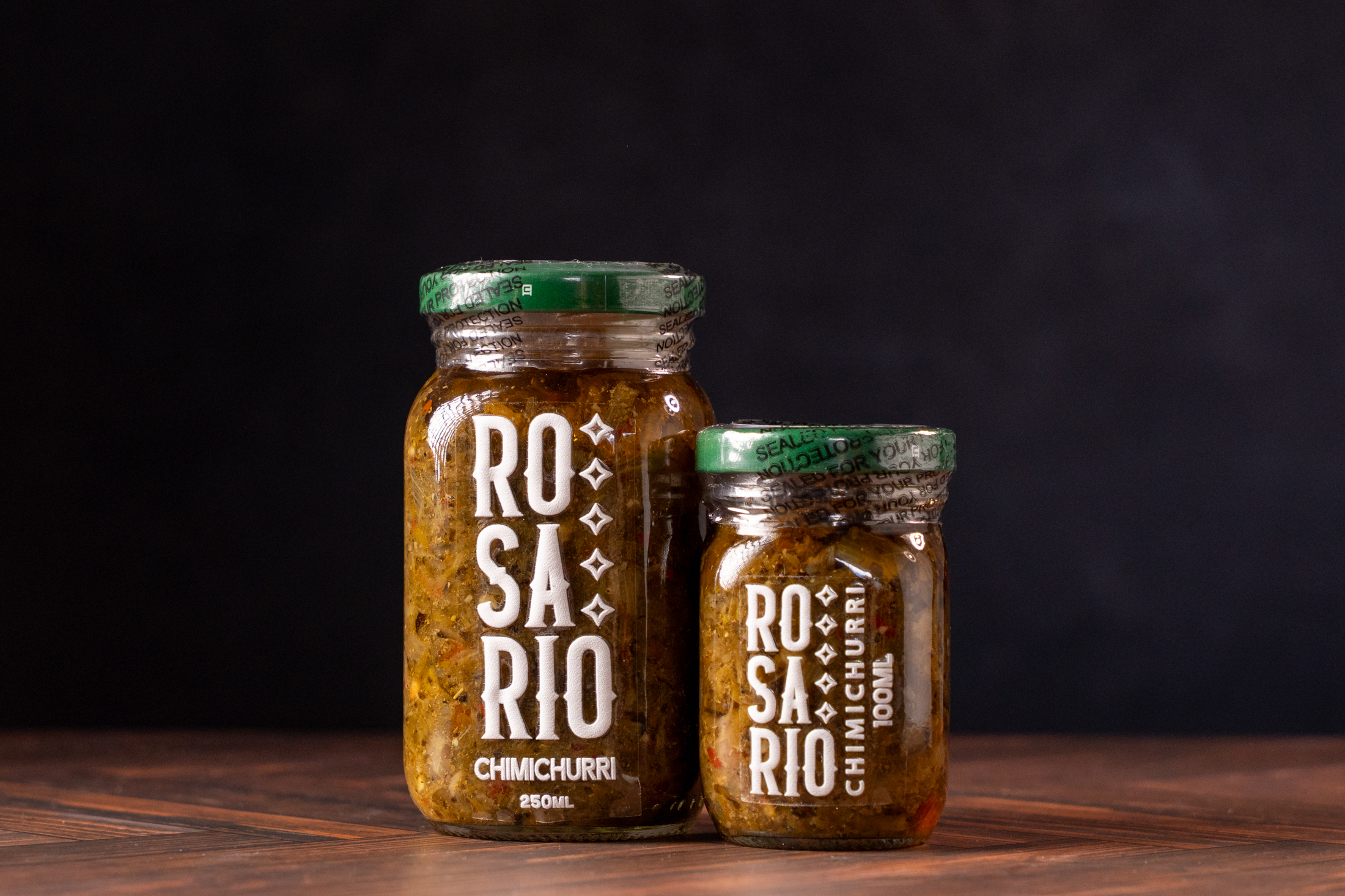 Chimichurri Rosario Tradicional