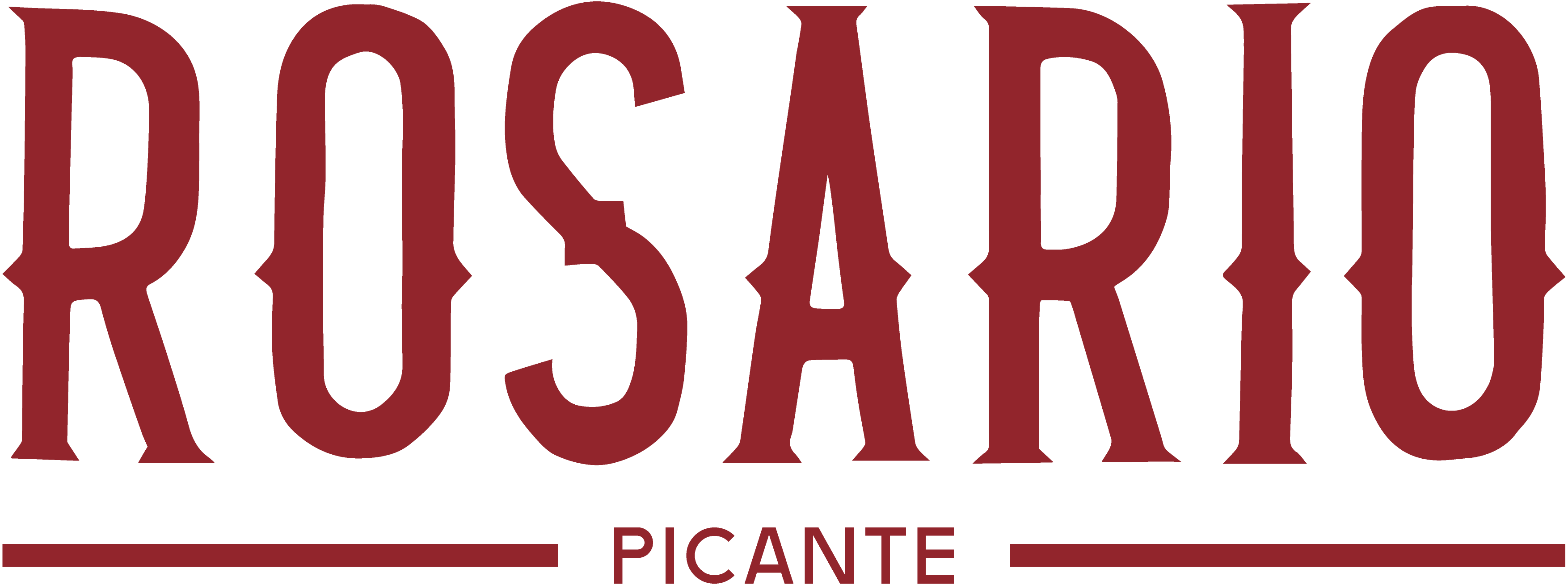 Rosario Picante Logo Hover