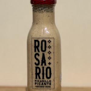 Rosario: Mayonesa Picante 1⭐