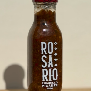 Rosario: Picadillo Picante 3⭐